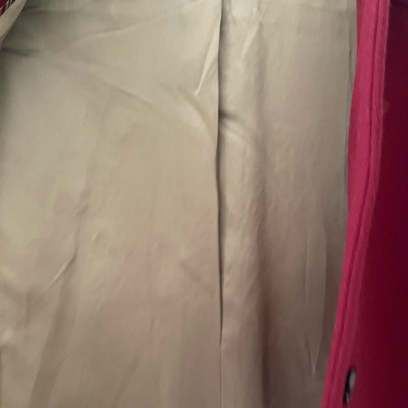 Jcrew wool coat excellent condition size 0 - Picture 10 of 13